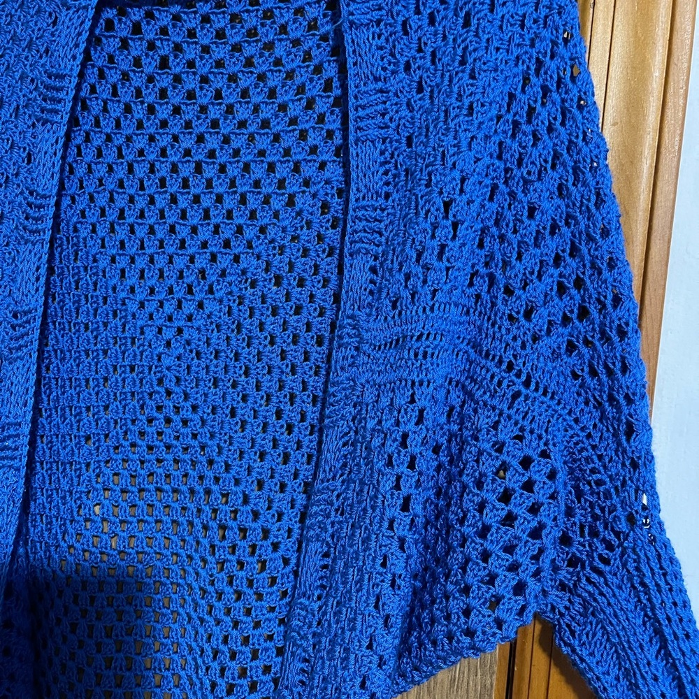 Hand made cardigan for women & girls - Picture 10 of 11